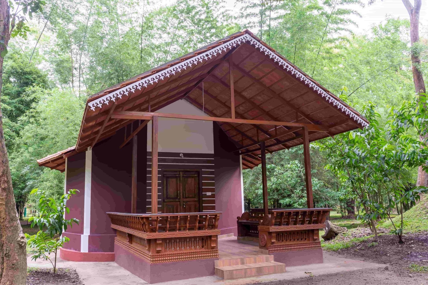 coorg eco tourism